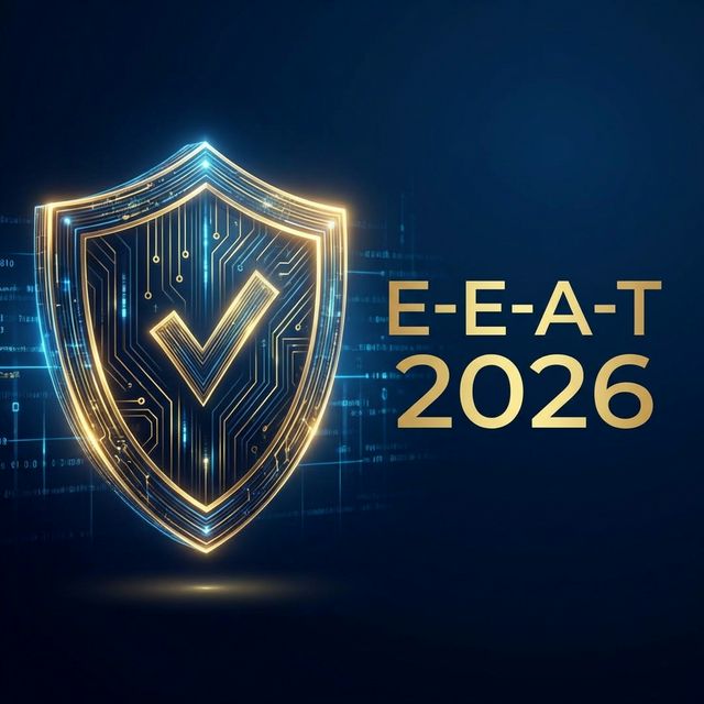 E-E-A-T für KMU: Wie Sie Googles Vertrauenssignale richtig aufbauen