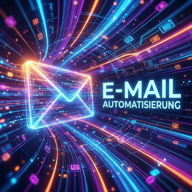 E-Mail-Automatisierung: Wie KMUs mit weniger Aufwand mehr verkaufen