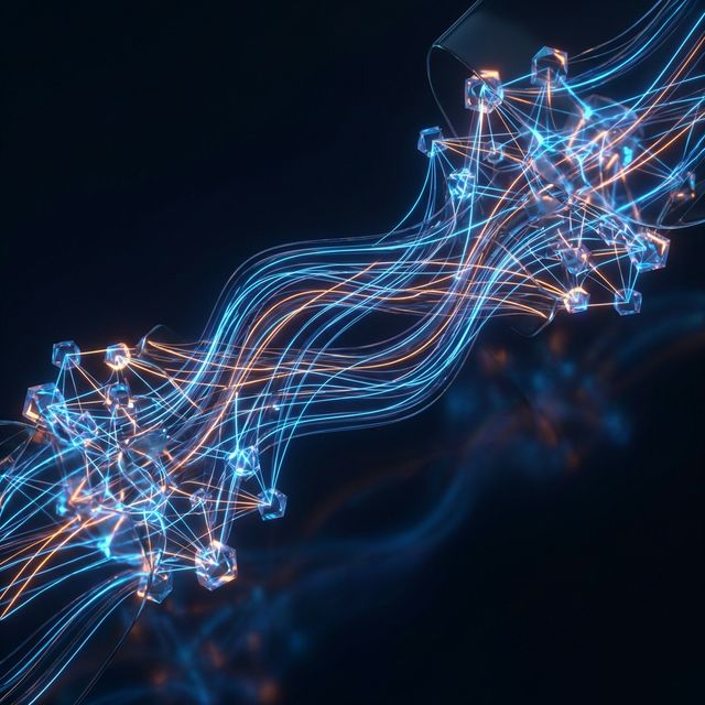 Trier & Luxemburg Connectivity Network